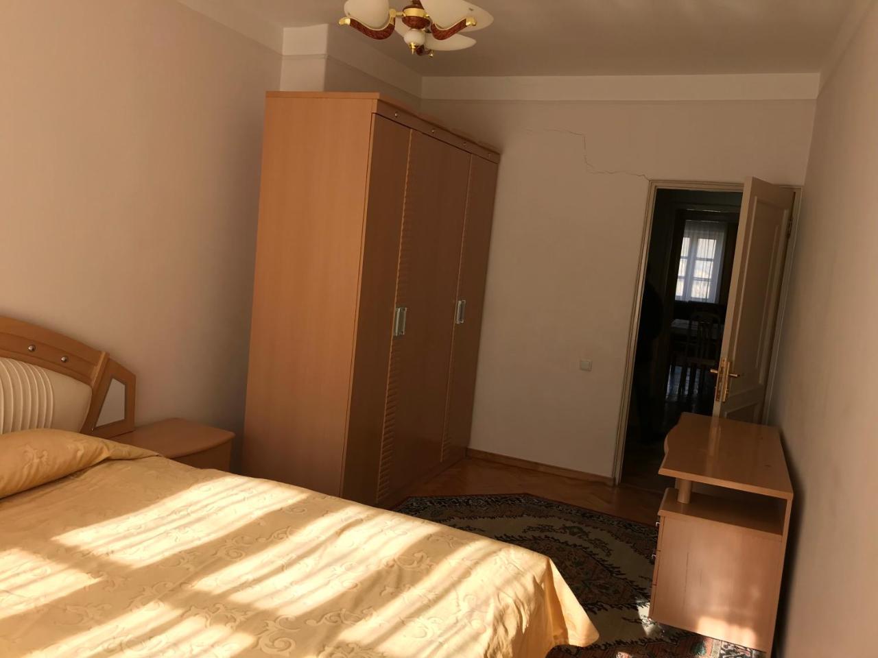 Hotel Aliq Tsaghkadzor Exterior foto