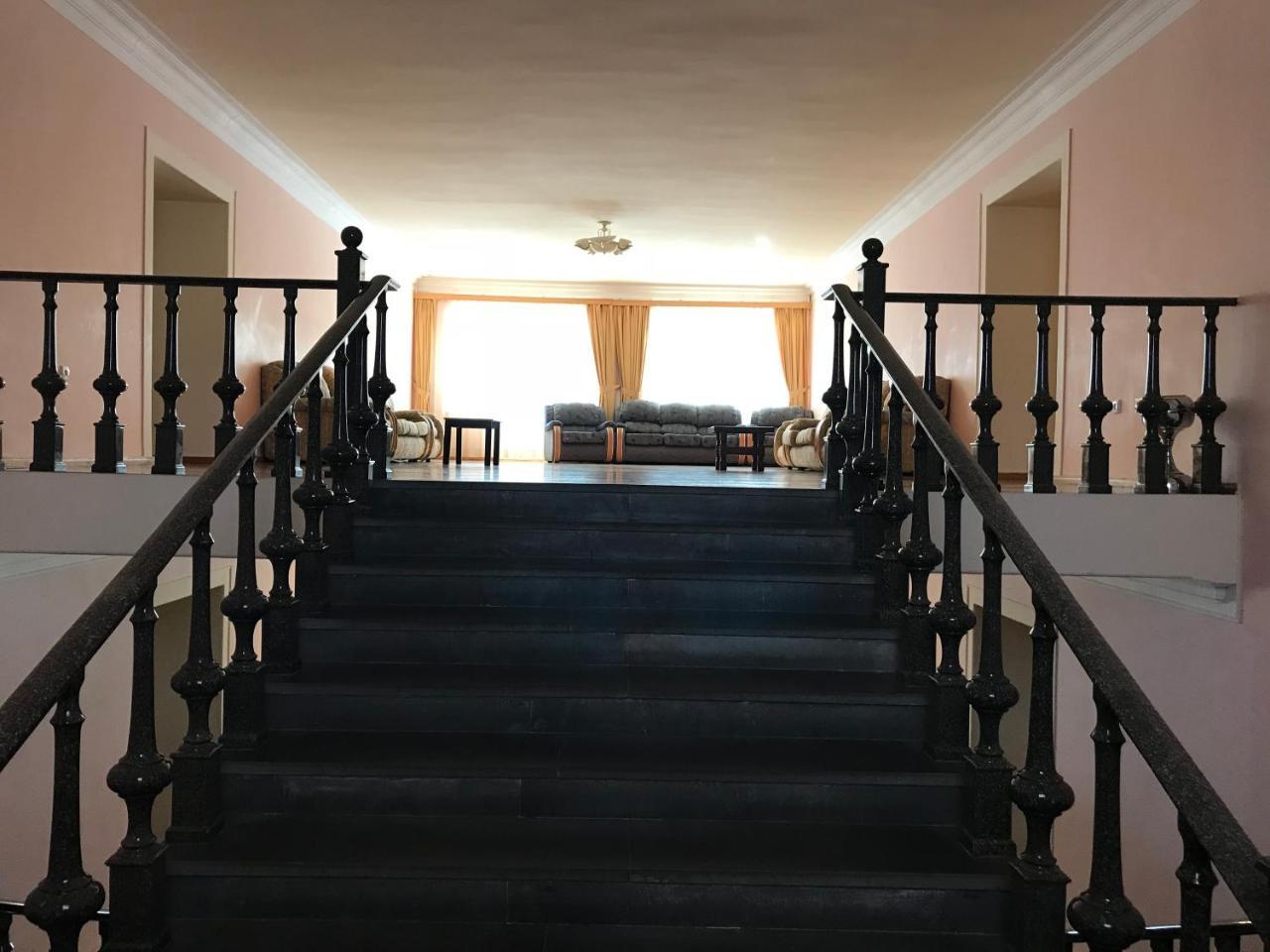 Hotel Aliq Tsaghkadzor Exterior foto
